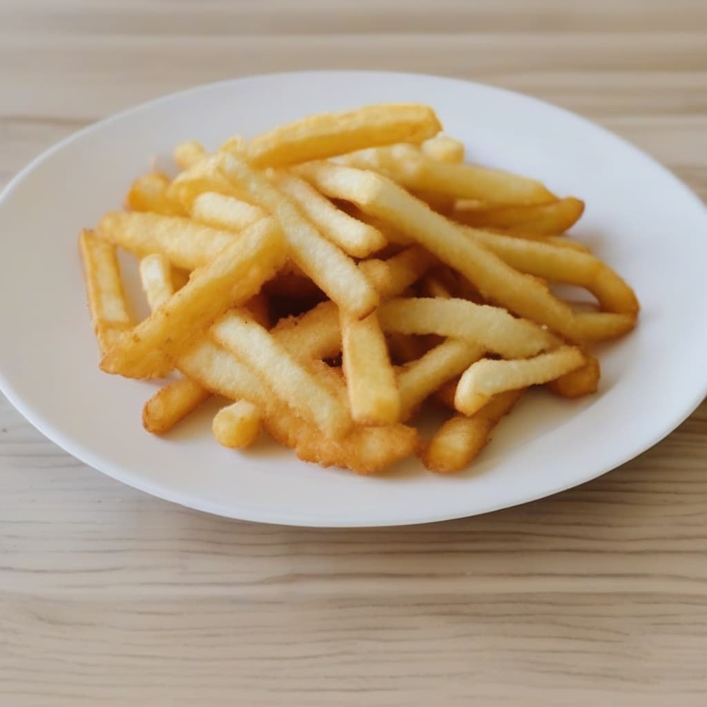 Shake Shake Fries