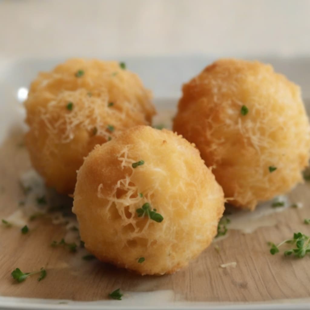 Cheese Ball (3pc)
