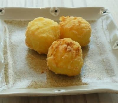 Shrimp Ball (3pc)