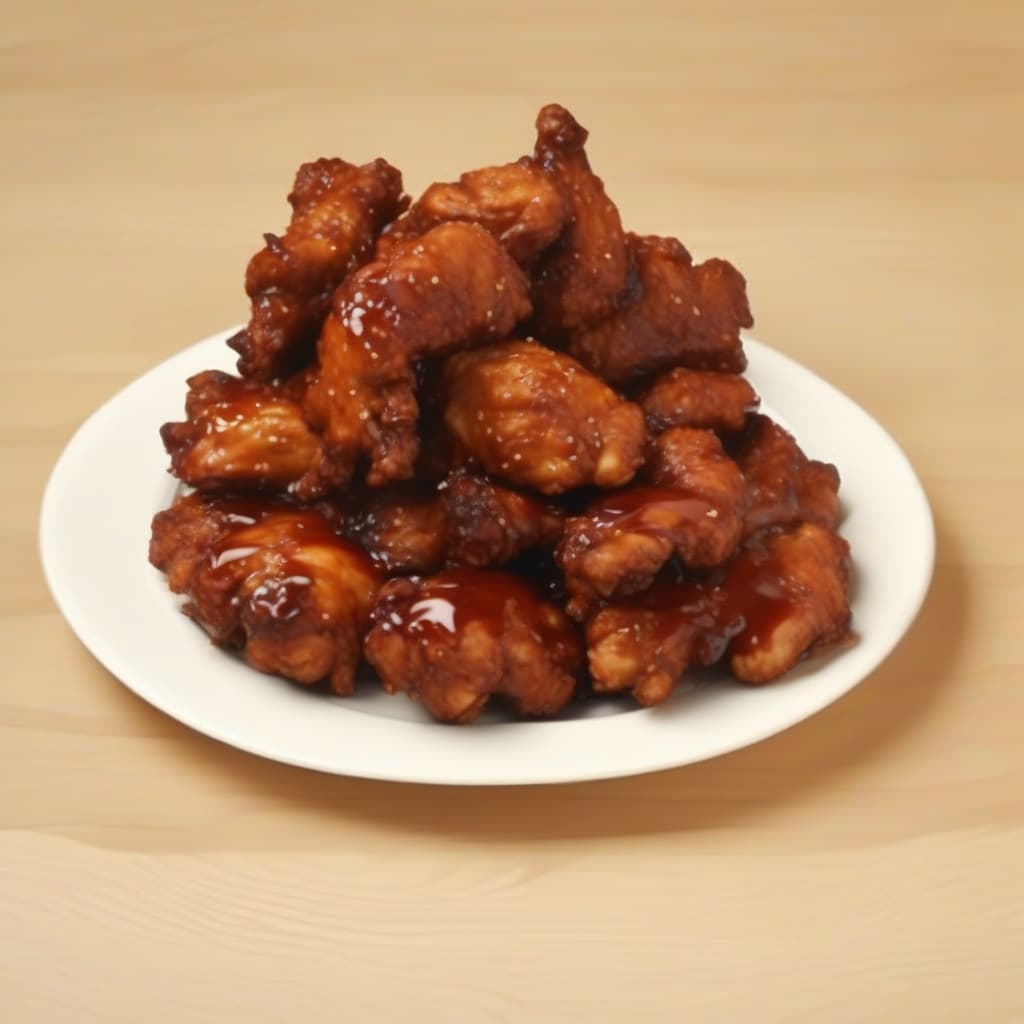 Full Barbecue